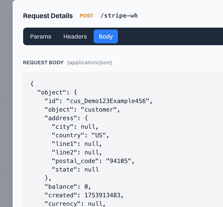 See requests instantly